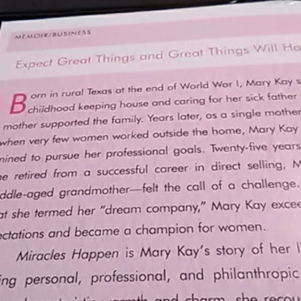 Mary Kay - Picture 4 of 4